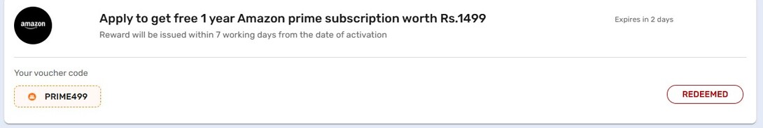 Get Prime video Worth ₹1499 with your Bajaj Prime Membership for Rs 499 ...