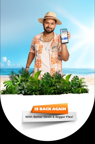 Goibibo Dealpanti Upto 50% Off | Quiz, More Offers