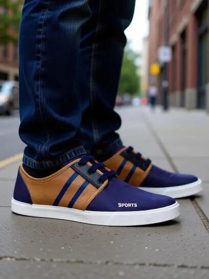 Mens Footwear From ₹99