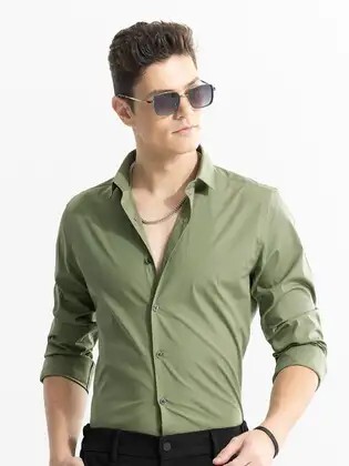 Snitch - Up To 72% Off on Casual Shirts for Men
