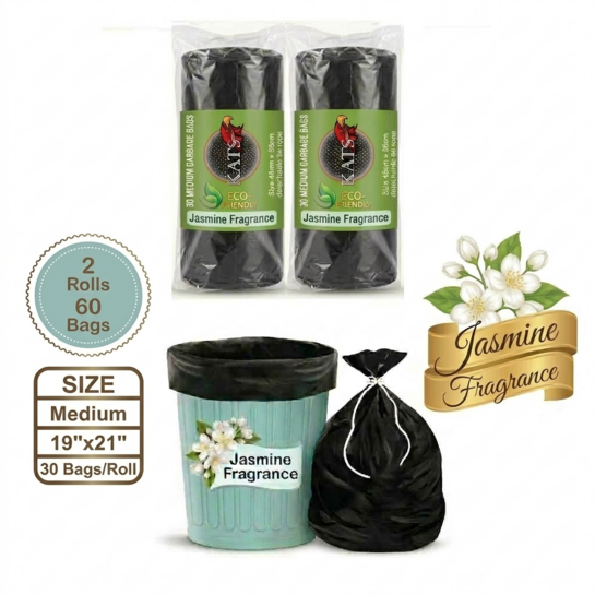 Scented Garbage Rolls - Lowest Price