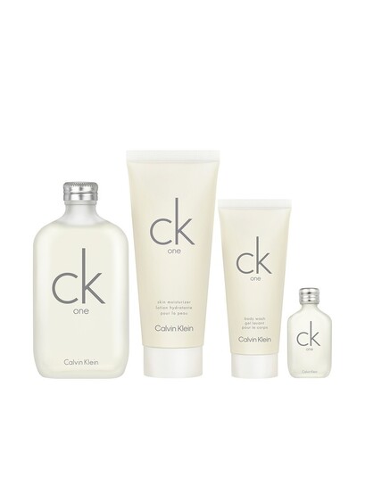 Calvin Klein CK One Eau De Toilette Gift Set 