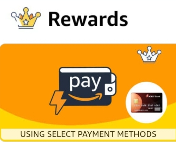 Add Rs. 250 To Amazon Wallet Using Selected CC & Get Upto Rs. 50 Cashback