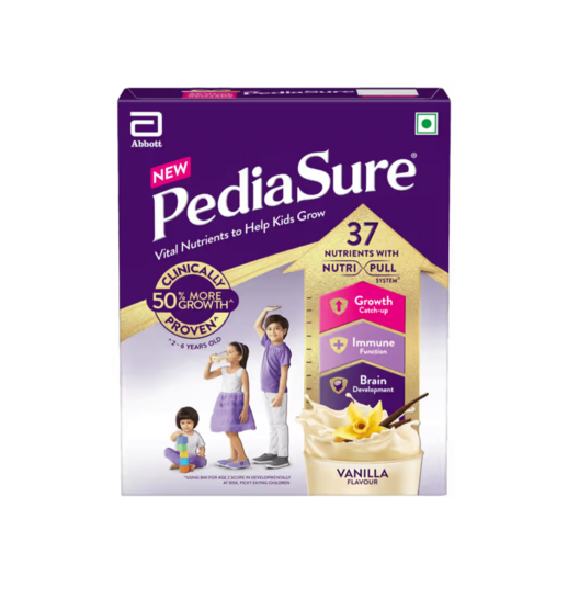 Instamart - Pediasure Scientifically Designed Drink Powder, Vanilla 750g(location specific)