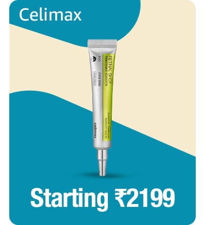 Skin Care & Accessories Upto 50% Off