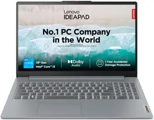 Lenovo IdeaPad Slim 3 Intel Core i3 13th Gen 1305U - (8 GB/512 GB...more