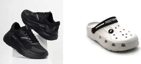 Red Tape Footwear up to 85% off + Extra 25 % off