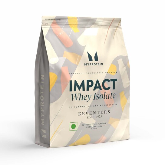 Impact Whey Isolate Keventers Butterscotch (Limited Edition)