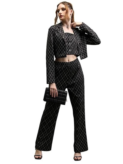 Tokyo Talkies Womens Co-Ord Set