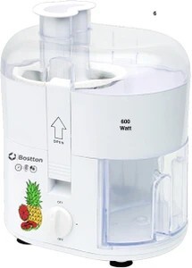 Bostton 600 Watt Copper Motor 600 W Juicer (Juicer Maxi Technolog...more