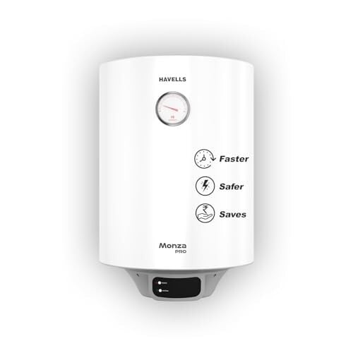 Havells Monza Pro 25L Storage Water Heater(Geyser)