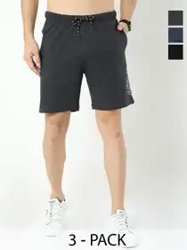 Myntra : Aristitch Men Shorts Upto 86% OFF
