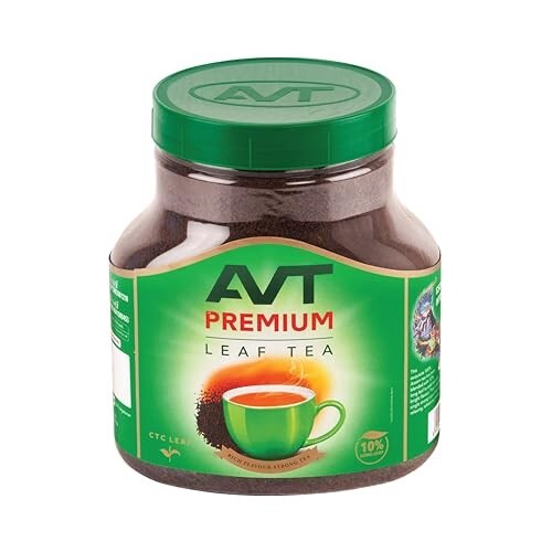Fresh : AVT Premium Black Leaf Tea 500 g
