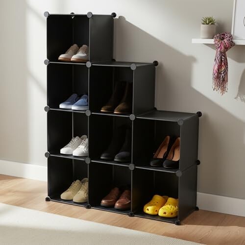Amazon Basics Cube Storage Organizer