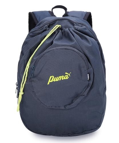 Puma, Unisex-Adult, Dayout V2 Backpack, Cool Dark Gray, (9197201)