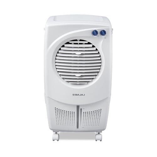 Bajaj PX25 Torque Air Cooler For Room 24L|Mini Air Cooler For Home | White