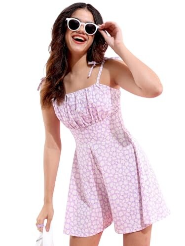 Tokyo Talkies Womens Jump Suit