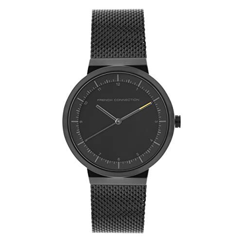 French Connection Analog Men's Watch (Dial Colored Strap) Apply 5% coupon
