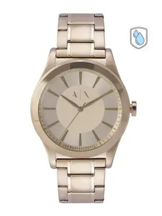 Armani Exchange - Up To 61% Off on Watches + 15% off on Coupon 