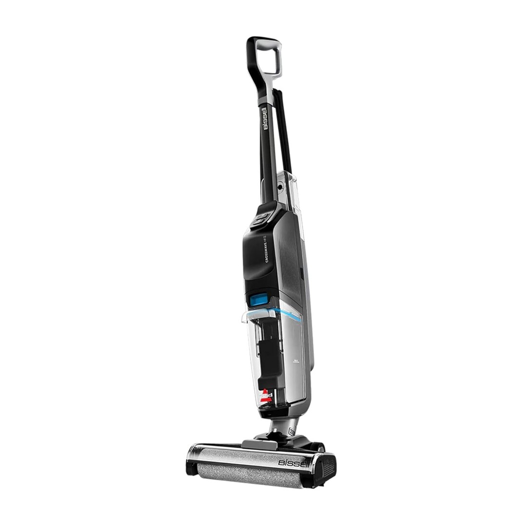 BISSELL HF2 Wet & Dry Vacuum Cleaner (Blue, Black)