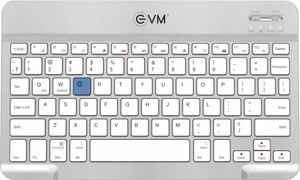 EVM EnEdge WLKM Bluetooth Standard Multi-device Keyboard Compatib...more