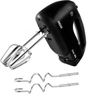 Inalsa 250 W Black Hand Blender (Easy Mix Mixer)