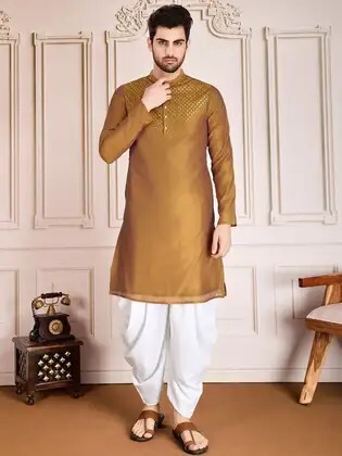 House of Pataudi - Up To 85% Off on Men's Kurta 