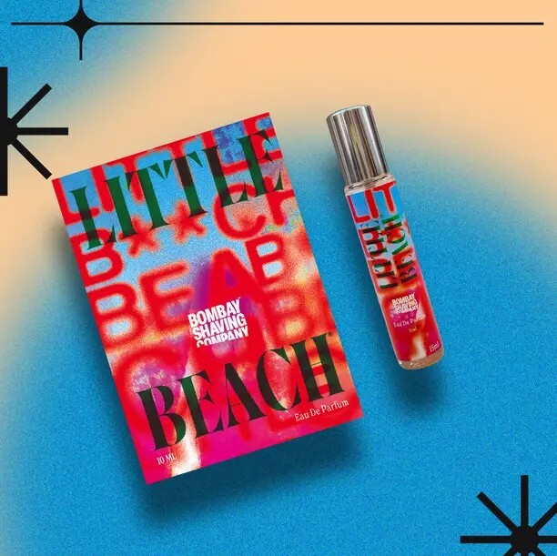 Bombay Shaving Company Eau De Parfum upto 85% off starting From Rs.87