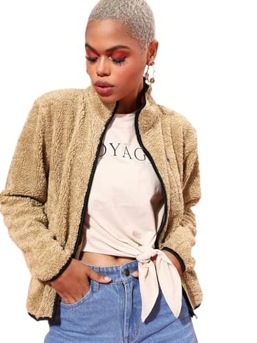 SASSAFRAS Women's Zipper Jacket