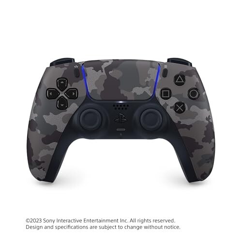 Sony DualSense Wireless Controller Grey Camo (PlayStation 5)