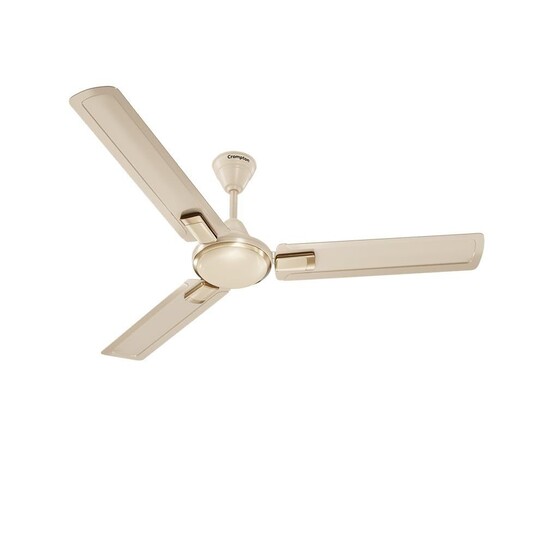 Crompton HIGHSPEED AMEO 1200mm (48 inch) Ceiling Fan (Ivory)
