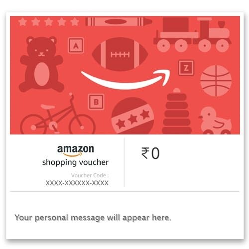 Flat 2% off on Amazon Shopping Voucher