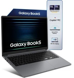 Samsung Galaxy Book5 AI Metal Intel Core Ultra 7 255U - (16 GB/1 ...more