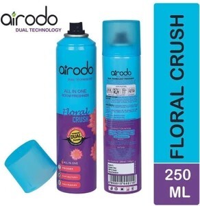 AIRODO Floral Crush Air Freshener 