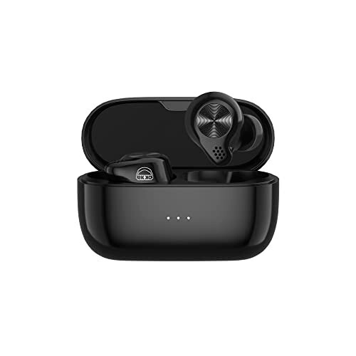 EKKO Earbeats T07 Bluetooth Truly Wireless Earbuds (Black)