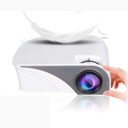 Miracle Digital 1200 Lumens Portable Mini LED Projector
