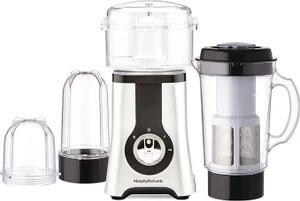 Morphy Richards (640141) 400 W Mixer Grinder (4 in 1 Blendmaster ...more