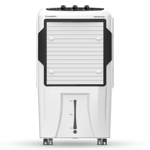 Crompton Optimus Desert Air Cooler 80L