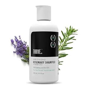 ThriveCo Rosemary Shampoo for Hair Fall Control & Advanced Hair Growth