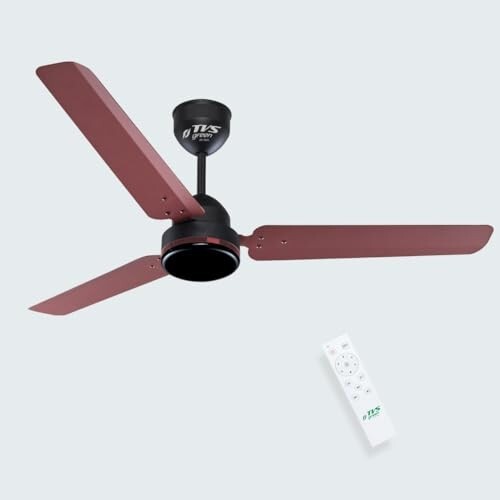 Mini Marvel Ceiling Fan for Home | Advanced iDrive BLDC Motor | 3-Year Warranty