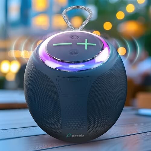 Pebble Boom 8W Bluetooth Speaker