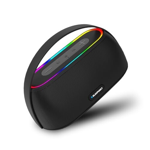 Blaupunkt 2025 Launch ATOMIK Grab 20W Party Speaker Boombox