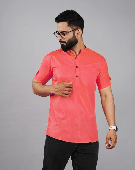 Men's short kurta @ 152