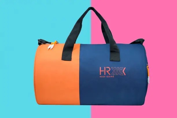 Hrx By Hrithik Roshan Duffel Bags upto 80% off starts from ₹418