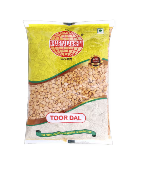 Instamart : Bhagyalakshmi Toor Dal - Split 500 g