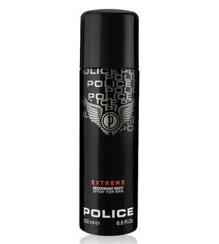 Police Extreme Deodorant Body Spray for Men - 200 ml