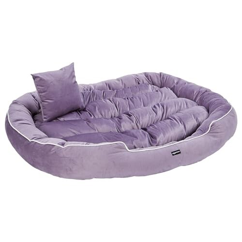 Amazon Basics XXL Polyester Pet Bed