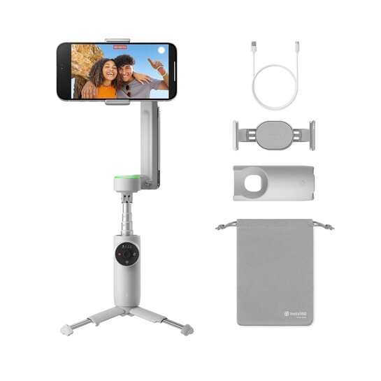 Insta360 Flow Pro Gimbal Stabilizer