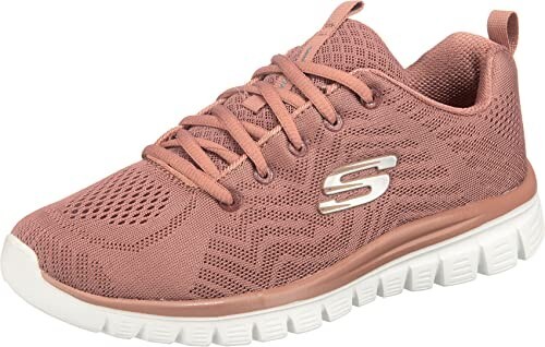 Skechers Womens Graceful-get ConnectedTraining Shoes
