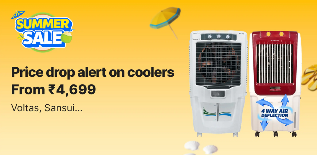 Flipkart Summer Sale 2026 (7th April onwards): Flat ₹4000 OFF on LG 1.5 Ton AC